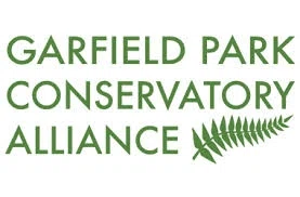 Garfield Park Conservatory Merchant Logo