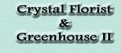 Garfield's Local Florist Merchant Logo