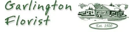 Garlington Florist Merchant Logo