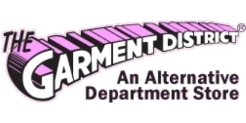 The Garment District Promo Code