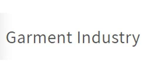 Garment Industry Promo Code
