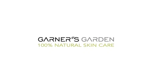 Garner's Garden coupon