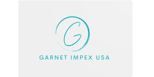GARNET IMPEX Promo Code