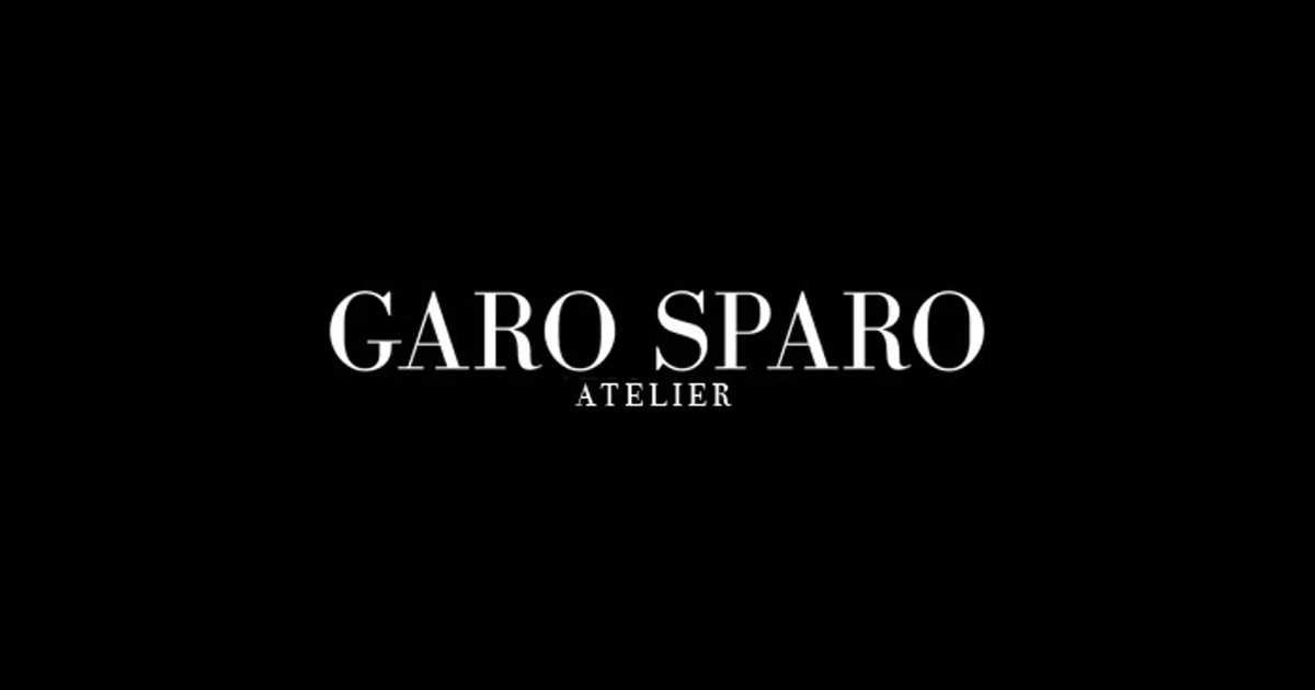 Garo Sparo Promo Codes - $130 Off (Sitewide) in Aug 2025