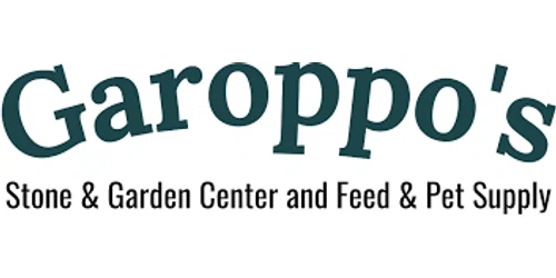 Garoppo's Feed & Garden Center Promo Code
