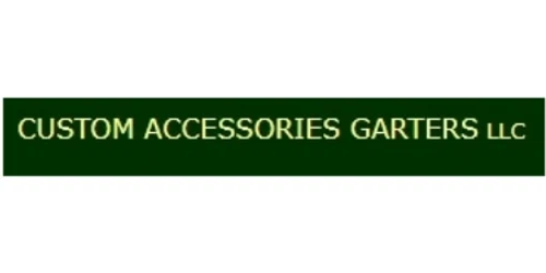 Custom Accessories Garters Promo Code