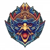 GarudaSwap Merchant Logo