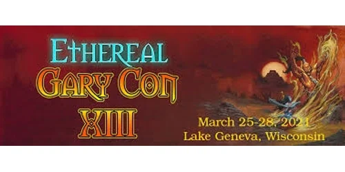 Gary Con Promo Code