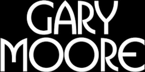 Gary Moore Merchant logo