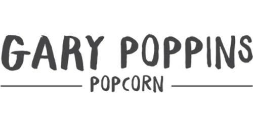 Gary Poppins Merchant logo