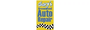 Gary's Greenwood Auto Repair Merchant Logo