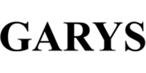GARYS Promo Code