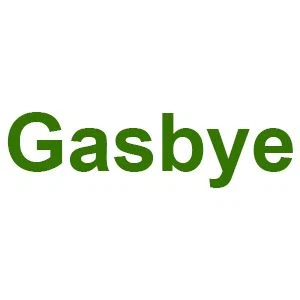Gasbye coupons