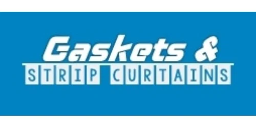 Gaskets and Strip Curtains Promo Code