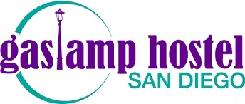 Gaslamp Hostel Merchant Logo