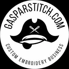 Gaspar Stitch Merchant Logo