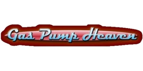 Gas Pump Heaven Shop Promo Code