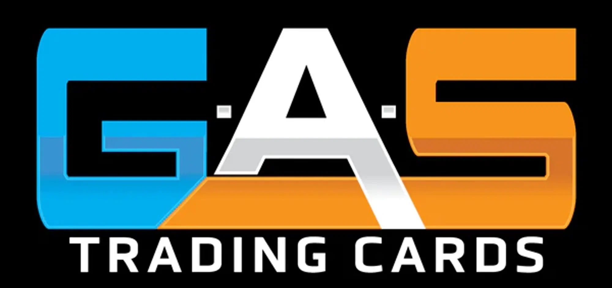 GAS Trading Cards Merchant Logo