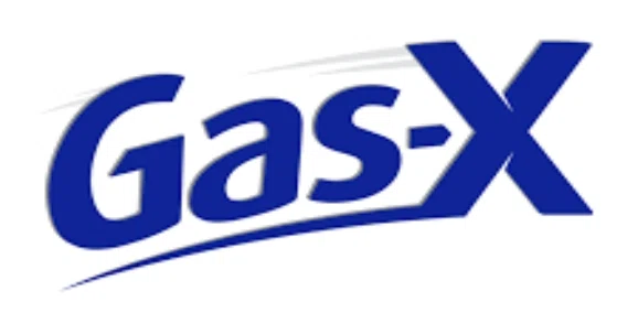 Gas-X Merchant Logo