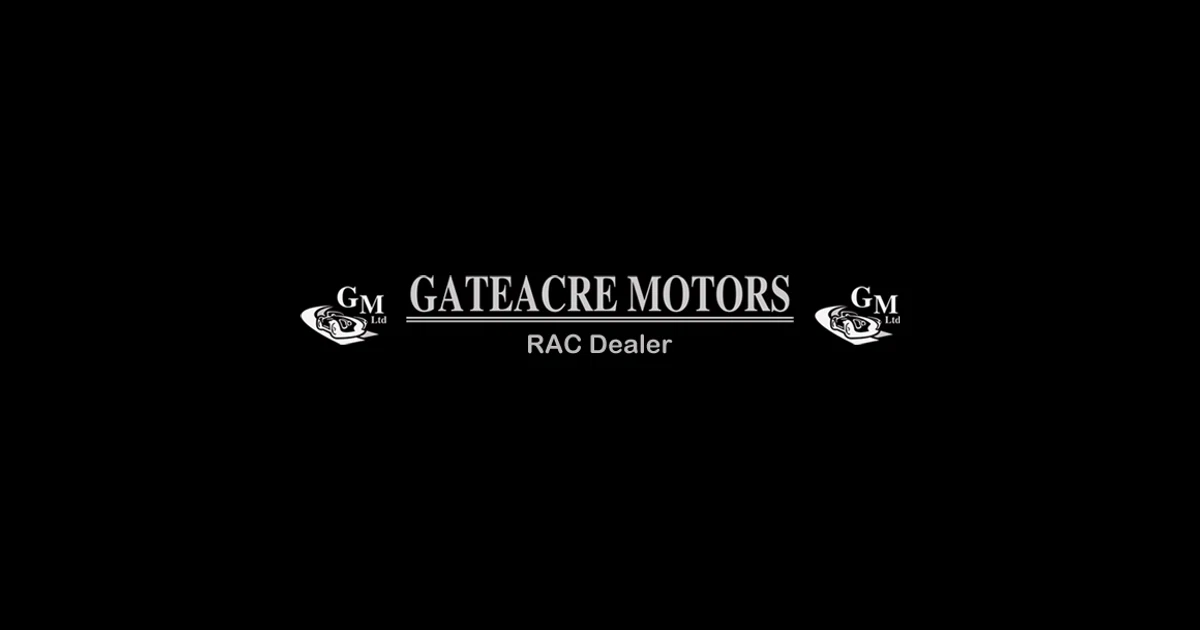 GATEACRE MOTORS Discount Code — 200 Off in Aug 2024