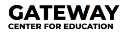 Gateway Center For Education Merchant Logo