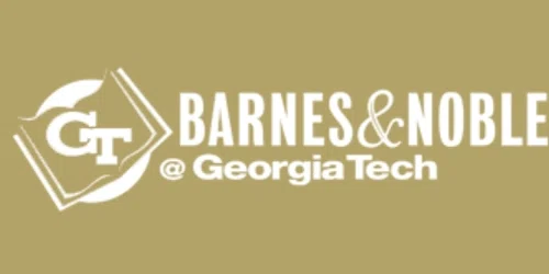 Barnes & Noble at Georgia Tech Merchant logo