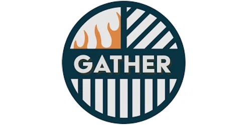 Gather Grills Merchant logo