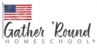 Gather 'Round Homeschool Merchant Logo