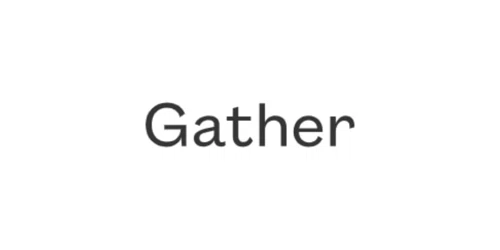 Gather coupon