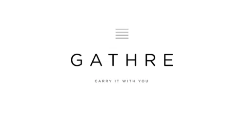 Gathre coupon