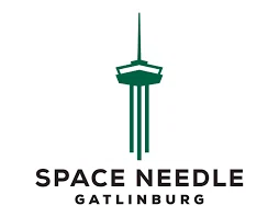 Gatlinburg Space Needle Merchant Logo