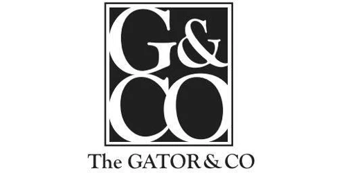 Gator & Co Promo Code