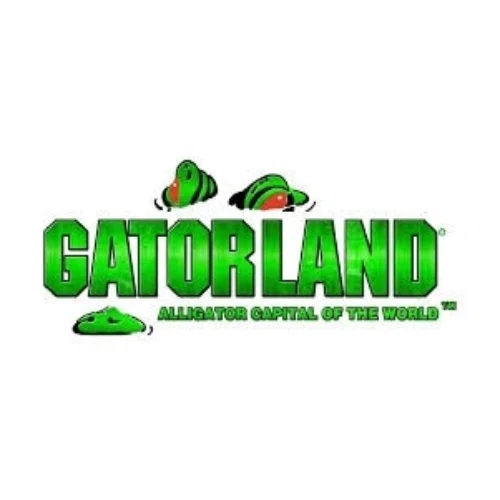 20 Off Gatorland Promo Code, Coupons August 2022