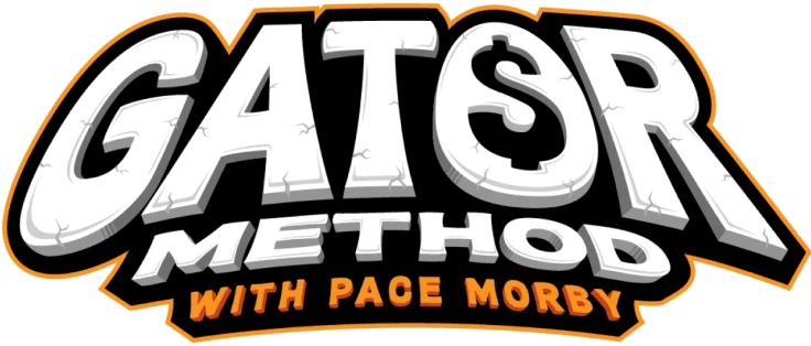 Gator Method Merchant Logo