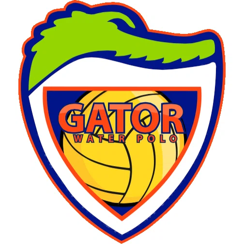Gator Water Polo Merchant Logo