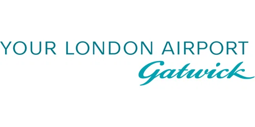 Gatwick Airport UK Merchant logo