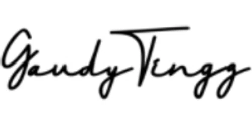 Gaudy Tingz Promo Code