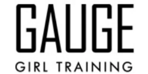 Gauge Girl Training Merchant logo