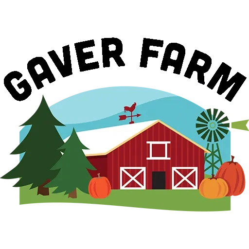Gaver Farm Merchant Logo
