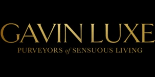 Gavin Luxe Promo Code