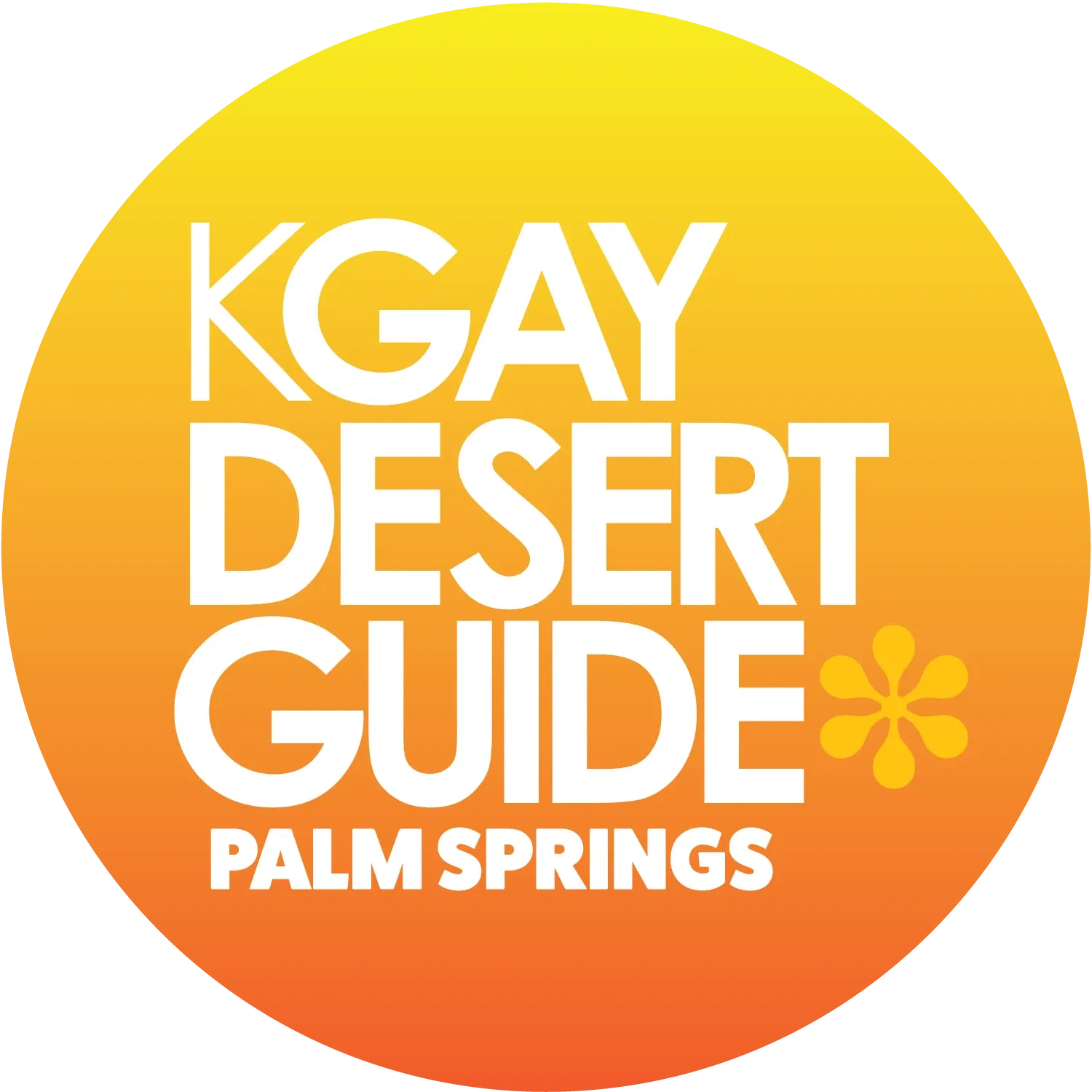 Gay Desert Guide Merchant Logo