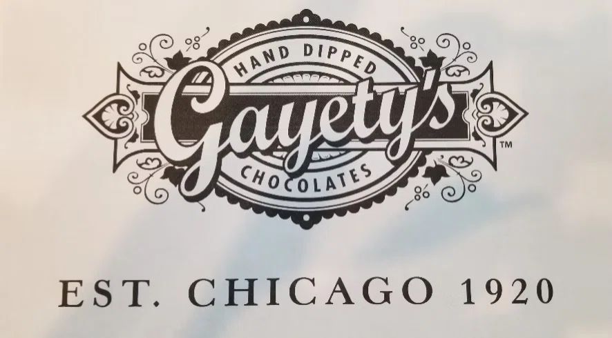Gayety's Chocolate Merchant Logo