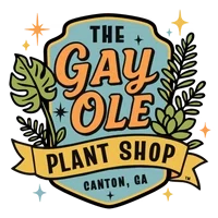 The Gay Ole Plant Shop  Merchant Logo