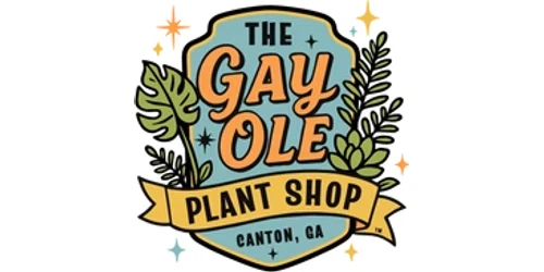 The Gay Ole Plant Shop Promo Code