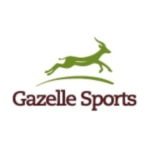 Gazelle Sports Promo Code | 35% Off in 