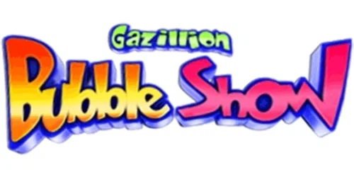 Gazillion Bubble Show Promo Code
