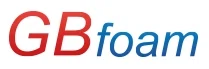 GB Foam Merchant Logo