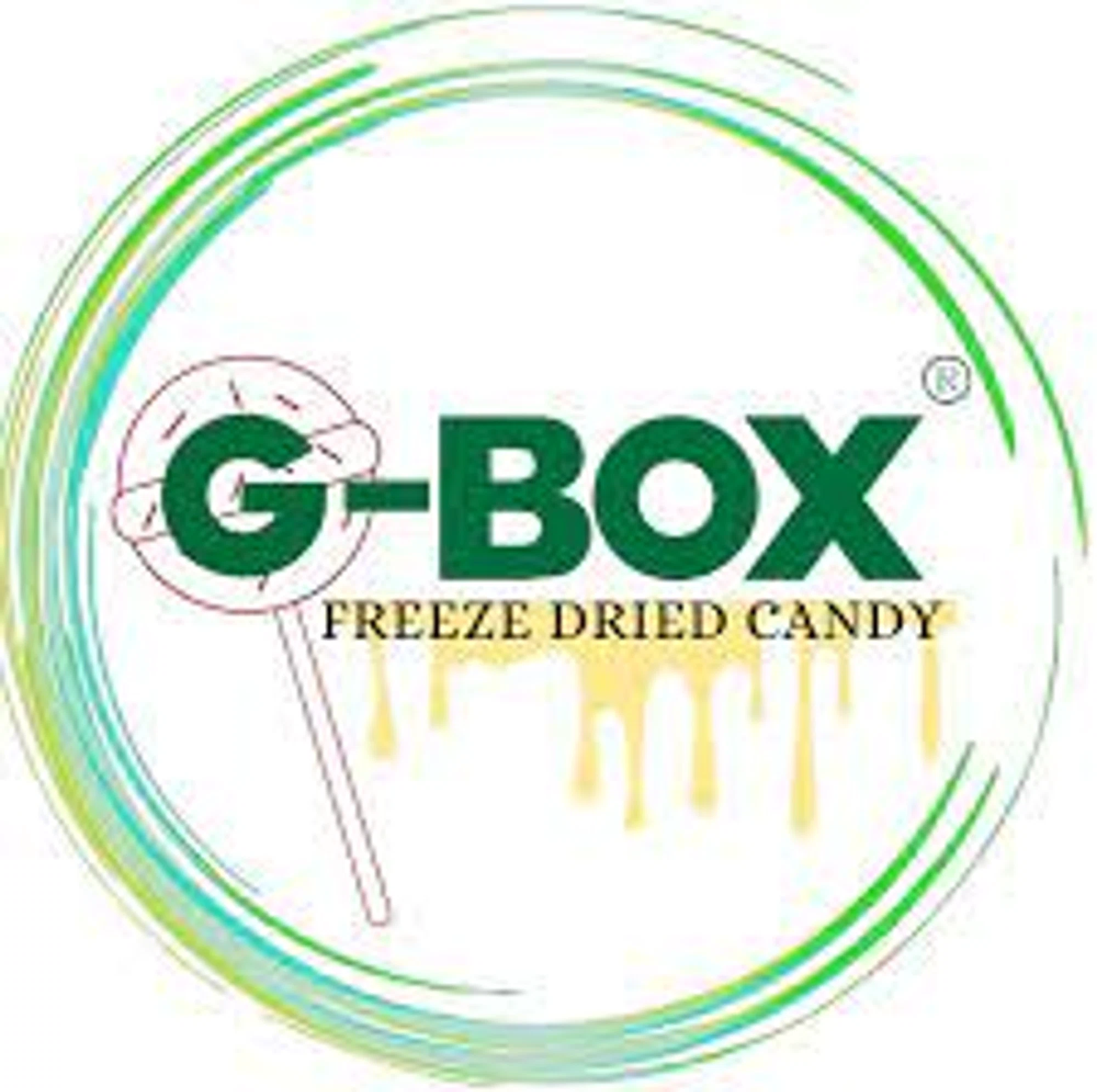 G-Box Freeze Dried Candy coupons
