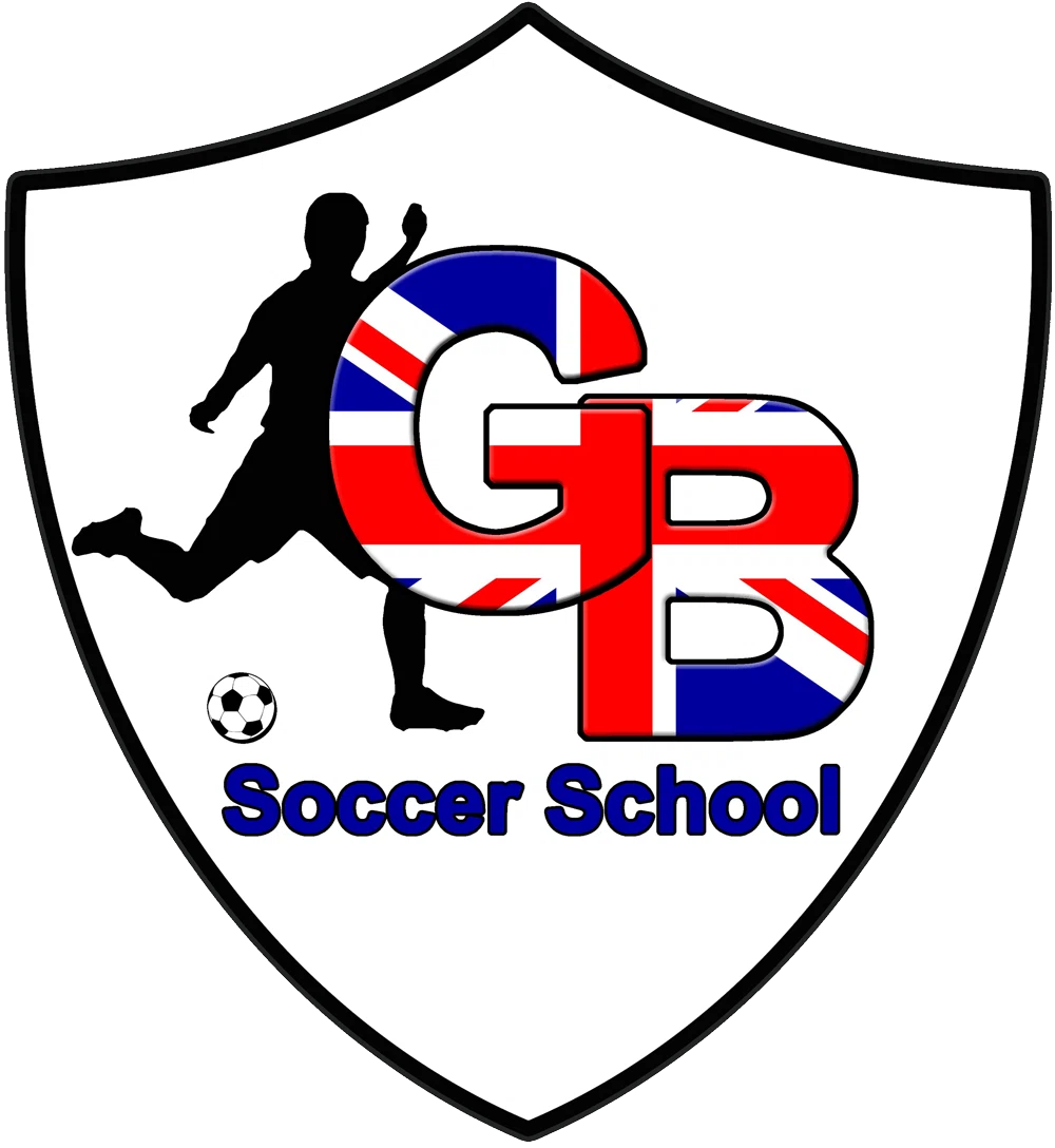 GB Soccer School Merchant Logo