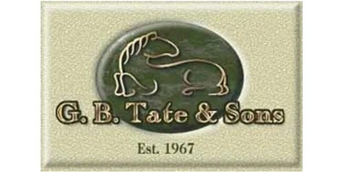 G. B. Tate & Sons Promo Code